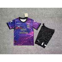 [กิจกรรม] 2223 Game Season Montrei Away Thailand Children S Set Football 6SXX