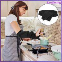 【hot sale】☫▫✑ D13 2pcs Kitchen Oil-proof Arm Sleeves Elastic Arm Oversleeves Loose Waterproof Arm Oversleeves