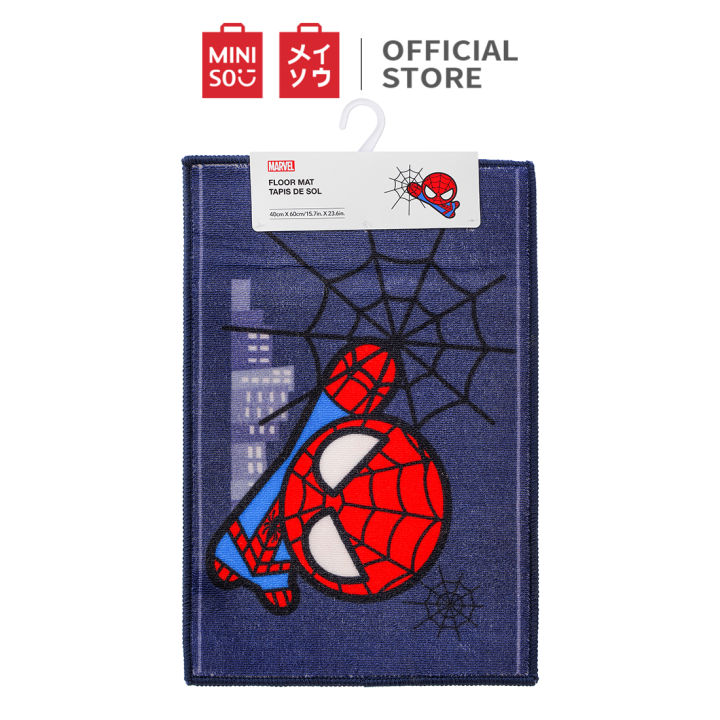 Thảm MARVEL  Miniso Floor Mat (Spider-Man) 
