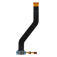 USB ชาร์จพอร์ต FLEX CABLE พร้อมไมโครโฟนไมโครโฟนสำหรับ Samsung Galaxy Tab 4 10.1 T530 SM-T530 T531 T535 ติดตั้งง่าย