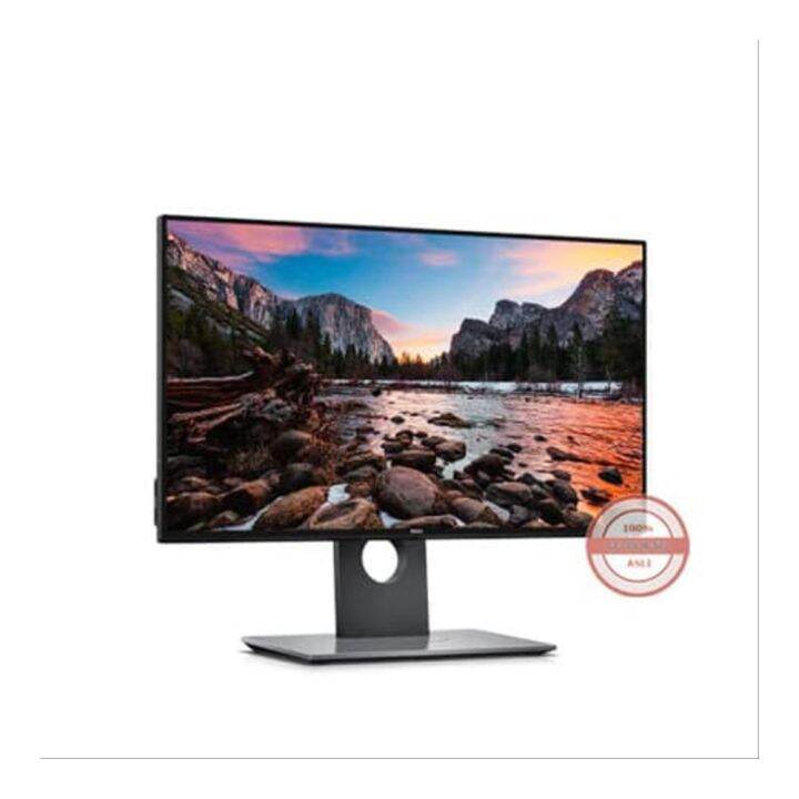 Monitor LCD LED DELL U2417H 24" IPS Full HD VGA+HDMI+DP | Lazada Indonesia