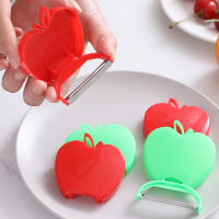 พับแตงโมและผลไม้กบแอปเปิ้ลปอกผลไม้มีดผลไม้มีดปอกผลไม้กบ