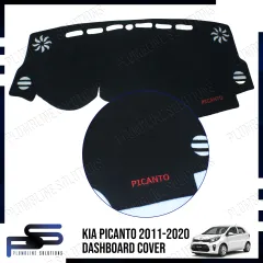 Dashboard Cover Kia Rio 2012 2013 2014 2015 2016 2017 / Sportage