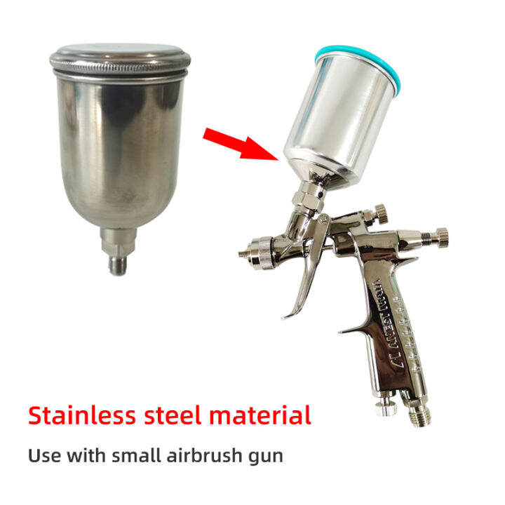 Stainless Steel Cup On The Pot Spray ANEST LPH 80 Spray Can 125CC For ...