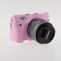 เคสกล้อง SILICONE CASE CANON CAMERA M3 (มี 5 สีให้เลือก)