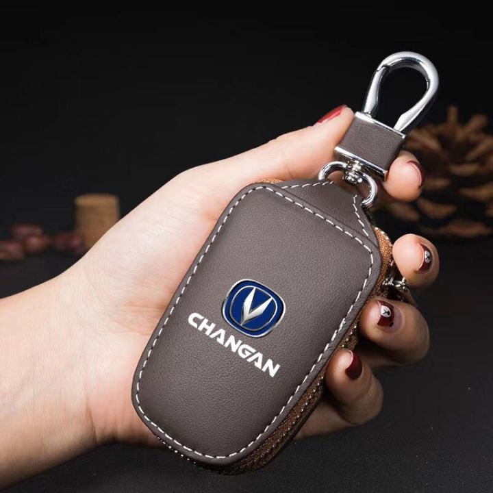 leather-car-key-protection-shell-bag-car-key-case-car-keychain-for-changan-alsvin-cs15-cs35-cs55-cs70-cs75-cs95-eado-plus-car