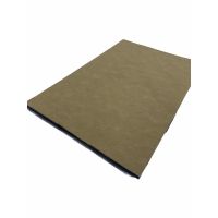 แผ่นสักหลาด แผ่นซับหมึก สำหรับตรายางหมึกในตัว ขนาด 210x150 mm. หนา 5 mm