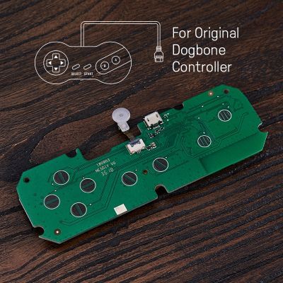 【DT】hot！ 8BitDo for Original Dogbone Bluetooth Controller Windows macOS