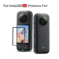 ฟิล์มกันรอยสำหรับกล้อง Insta360มีความยืดหยุ่นเต็มรูปแบบ495HS สำหรับป้องกันหน้าจอในอุปกรณ์เสริมกล้องฟิล์มบางสำหรับ Insta360ฟิล์มป้องกันสำหรับ Insta360ฟิล์มสำหรับ Insta360