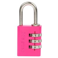 กุญแจคล้อง MASTER LOCK 7630EURDCOL 30 มม.