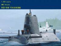 Hoy บอส83509 1/350 HMS เรือดำน้ำชั้น Astute