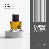 LAB Parfumo, SHADOW DE BACCI น้ำหอมผู้ชาย (ขนาด 50 ml) เสมือนตัวตนที่แท้จริงแห่งบุรุษที่เพรียบพร้อม