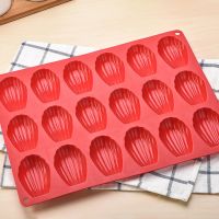 Silicone Kitchen Bakeware Accessories Madeleine Silicone Shell - 1pc Mini Food - Aliexpress