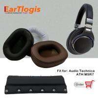 【Factory-direct】 WarnerVivien Eartlogis อะไหล่ forath MSR7 MSR-7หูฟัง earmuff ปกกันชนเบาะถ้วยหมอนคาดศีรษะแขน