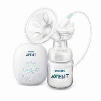 Philips Avent ชุดเครื่องปั๊มนมอิเล็กทรอนิกส์  รุ่นคอมฟอร์ทแอนด์คอนวีเนี่ยน