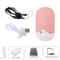 Mini USB Nail Dryers Eyelash Fan Air Conditioning Blower Glue Grafted Eyelashes Dedicated Dryer Beauty Tool