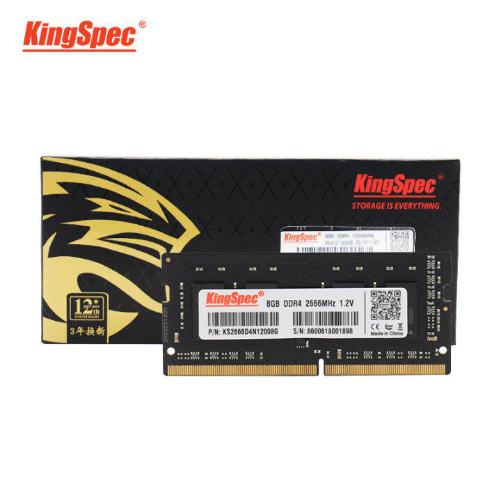 kingspec-memory-ram-ddr4nb-4gb-8gb-2400mh16gb-2666mhz-sodimm-ram-สำหรับแล็ปท็อปโน๊ตบุ๊คหน่วยความจำ-r-ddr4-1-2v-แล็ปท็อป-ram