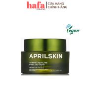 Kem Dưỡng Da Chiết Xuất Ngải Cứu Aprilskin Artemisia Squalane Hydra Gel