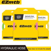 EZMTB Bicycle Hydraulic Brake HOSE for Shimano Sram avid formula All Bicycle Hydraulic Brake Hydraulic Tubing Bicycle Bleed Kit