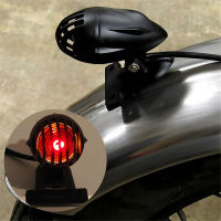 Motorcycle Rear Light Retro Metal Rear Brake Light For Harley Bobber Choppers Custom Refitted Rear Tail Light