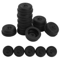 6Pcs/10pcs Rubber Cup Parts Diaphragm Air Pump For Aquarium Fishing Pump Replace Pump Oxygen Pump Accessories Rubber Cup Parts