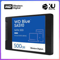 WD โซลิดสเตทไดรฟ์ SSD ดิจิตอลความเร็วสูง250GB 500GB 1TB แล็ปท็อป SATA 2.5นิ้วฮาร์ดไดรฟ์เก็บของติดตั้ง