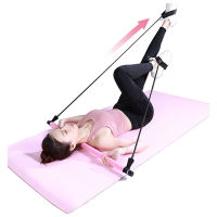 Sport Pilates Bar Exercise Bar Pilates Stick Bar Kit Resistance Band Exercise Home Workout Stick Fitness Yoga