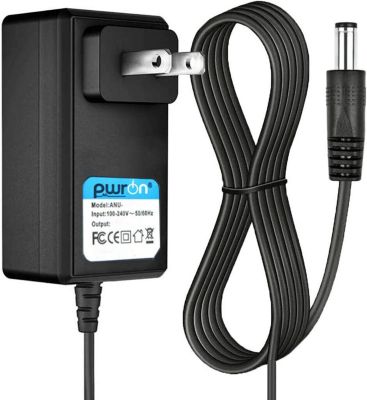 Ac To Dc Adapter For Sennheiser Ew100 Em100 G2 G3 Ew100G2 Ew100G3 Ew 100 G2 Ew 100 G3 Em100G2 Em100G3 Em 100 G2 Em 100 G3 True Diversity Receiver Power Supply Cord Send converter
