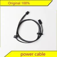 brand new Power Supply Cable for Dell 3250 3268 3650 3653 3660 3667 3668 Mini 6 Pin to 2 SATA 1 pcs SSD