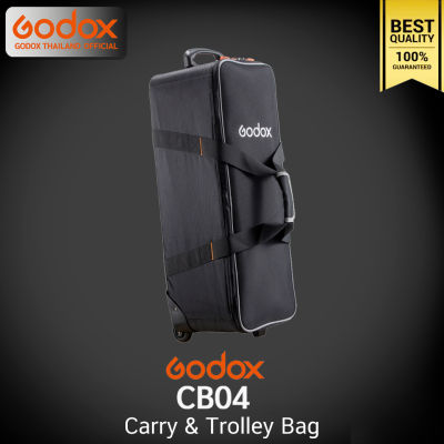 Godox Bag CB04  For Studio Set ,Tripod Light Stand ( 27x27x77 cm.) - กระเป๋าชุดไฟ กระเป๋าขาไฟ