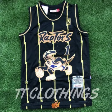 Toronto Raptors Tracy Mcgrady #1 2020 Nba New Arrival Green Camo