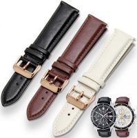 Pria Kulit UNTUK Casio Efr303 EFS-S510 MTP-1303 Kulit Sapi Watch Jam Tangan Tali Watchband