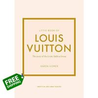 Difference but perfect ! In order to live a creative life. ! &amp;gt;&amp;gt;&amp;gt; Little Book of Louis Vuitton : The Story of the Iconic Fashion House (Little Book of Fashion) [Hardcover]