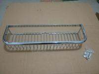 卐 30CM Bathroom Shelves 1 layers 45cm Stainless steel shelves storage rack on wall