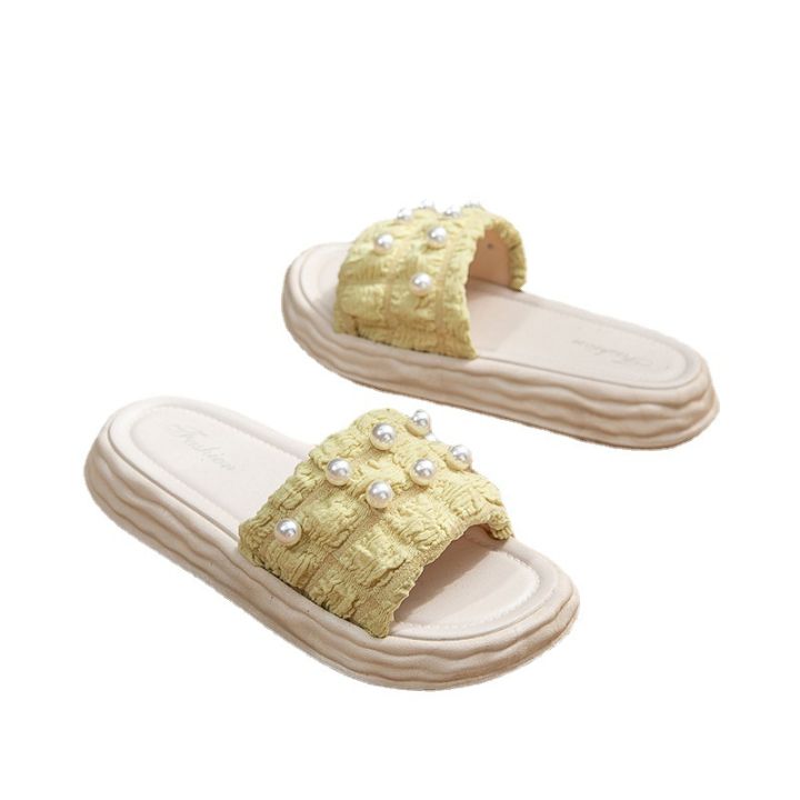 starlight-angela-free-shipping-ส่งฟรี-ranger-store-รองเท้าแตะสำหรับผู้หญิง-รองเท้าสบายๆพื้นหนาแฟชั่นใหม่ฤดูร้อน2023