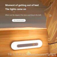 hyfvbujh✖ Wall Lamp Rechargeable USB Stepless Dimming Reading Protection Wardrobe Bedside Aisle Night