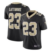 Nfl ออร์ลีนส์เซนต์สออร์ลีนส์เซนต์สรักบี้23 # Marshon Lattymore Jersey