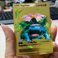 10000 point arceus vmax pokemon cards card pikachu charizard golden limited edition kids gift collection