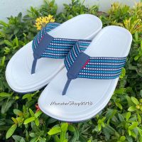 Fitflop Surfer : หนีบลายฟ้าขาว