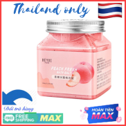 Muối Tắm Tẩy Da Chết Toàn Thân Hương Hoa Quả Bath Salt Scrub Heyxi 350g