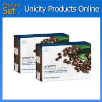 ชุดเซ็ทสุดคุ้ม กาแฟไบโอ ริชชี่ สูตรใหม่ /  Unicity Bioreischi Coffee ( New Formula ) 2 กล่อง