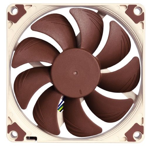 Noctua NFA9x14 PWM 4P 9Mm Fans PC Computer Cases Towers CPU Processor