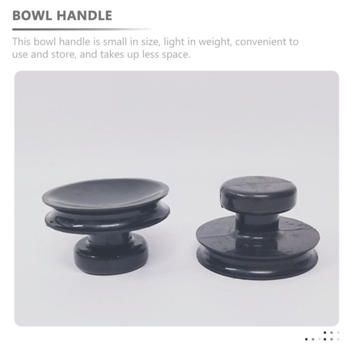 bowl-suction-lifter-rubber-handle-singing-base-sound-tool-round-tibetan-yoga-supplies-lifting-set-holder-handles-nepal-sucker