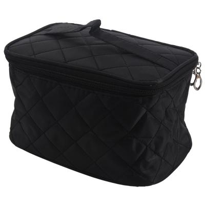 Toiletry Bags,Portable Travel Cosmetic Bag Large Capacity Waterproof Multifunction Bag Makeup Organizer Case black
