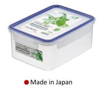 กล่องถนอมอาหาร Lustroware Easy Care Made in Japan รุ่น A-2176B ขนาด 2.6L. พลาสติกคุณภาพสูง BPA Free เทคโนโลยี่ Ag+ช่วยยับยั้งแบคทีเรีย รองรับอุณหภูมิ-20 ถึง140˚C เข้าช่อง Freezerและไมโครเวฟได้ทั้งชุด ยางกันซึมไม่ขึ้นรา ฝาล็อค 4 ด้าน กันอากาศเข้าออก