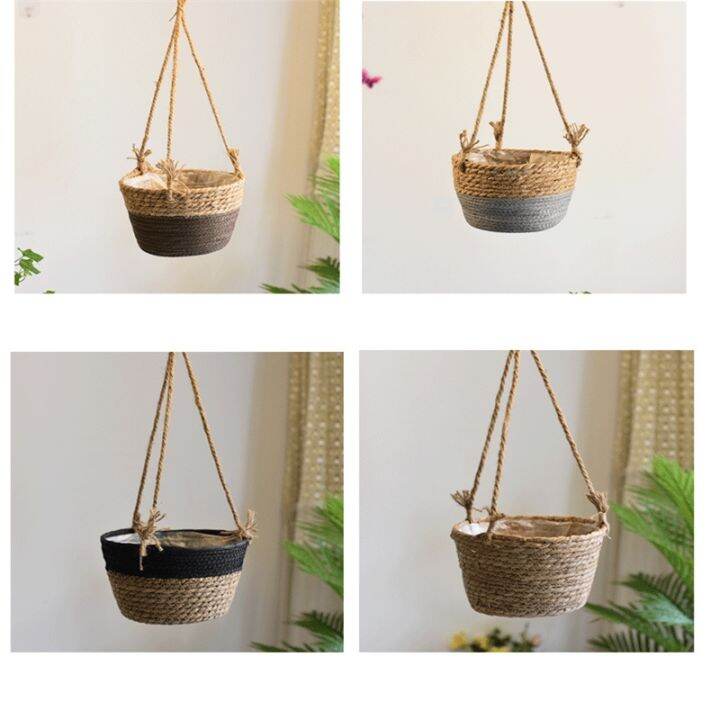 like-activities-แขวนตะกร้ากระถางดอกไม้-ouseholdholder-อุปกรณ์ทำสวน-ome-ตกแต่ง-pottedhanging-ตะกร้า