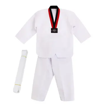 Summer Short Sleeve Martial Arts Taekwondo Uniform - China Taekwondo  Uniform and Martial Art Dobok price