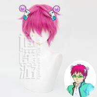 Qi Mu Kusuos disaster Qi Mu Kusuo short hair anime cos wig headgear spot toys