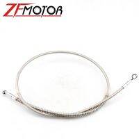 Universal 400mm to 2000mm Motorcycle Brake Pipe Tubing Line Brake oil Hose Line Fit ATV Dirt Pit Bike For Yamaha Honda Kawasaki