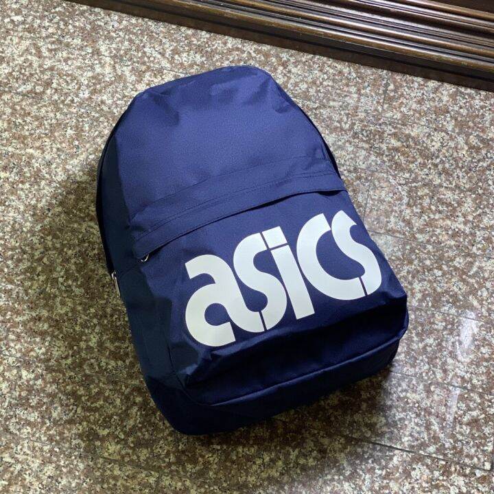 ASICS Tiger Backpack ‘Peacoat’ | Lazada.co.th